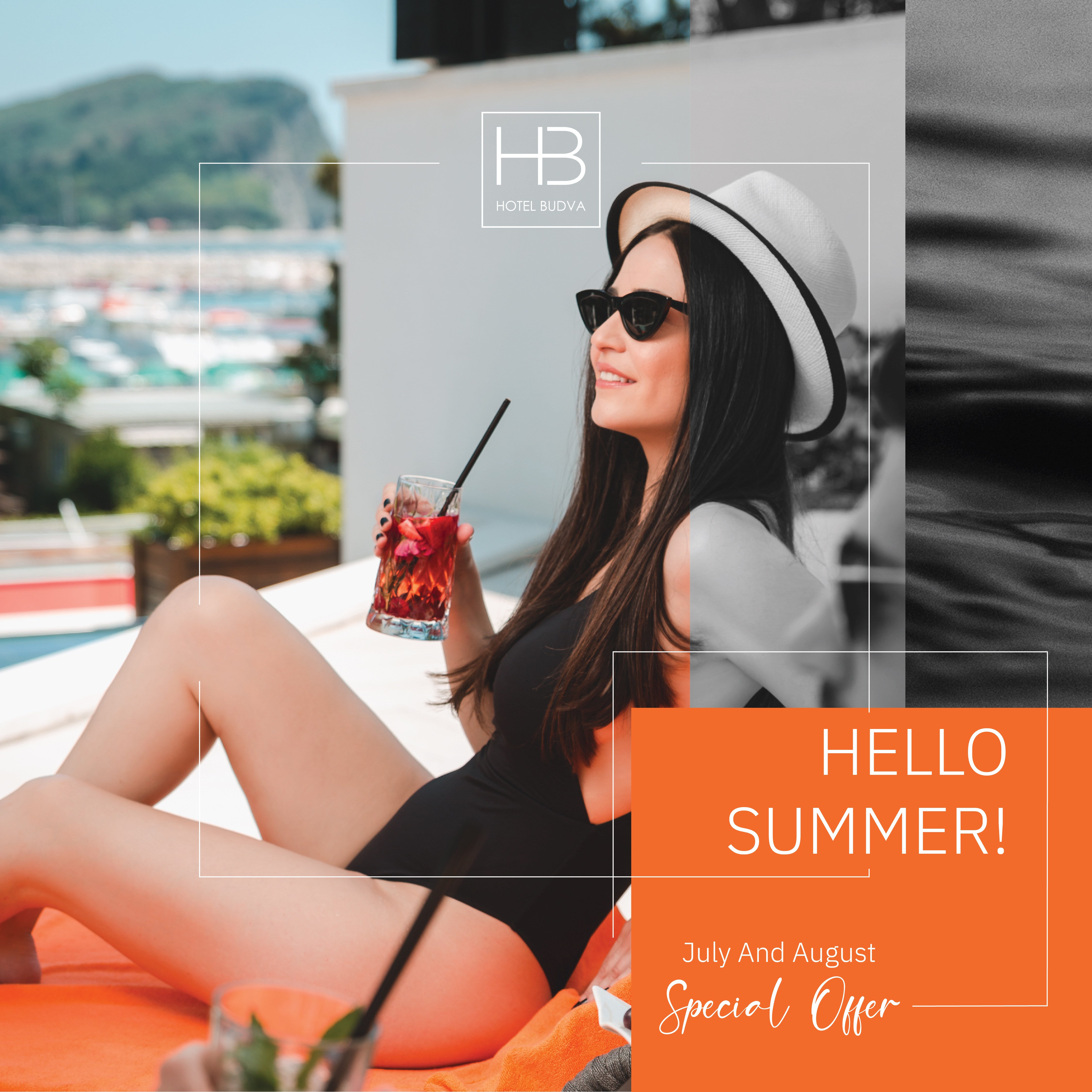 HELLO SUMMER!