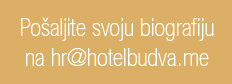 posalji biografiju